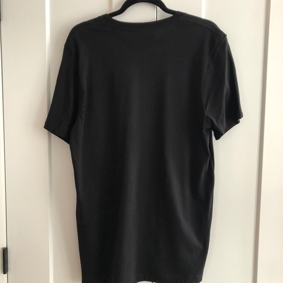 SKULL T shirt, Skull with Wrench Design, Graphic T, Size Large, New Without Tags - Picture 5 of 6